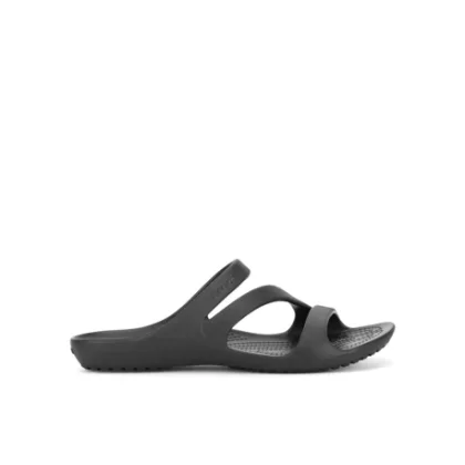 Dámske šlapky (plážová obuv) CROCS Kadee II Sandal W black