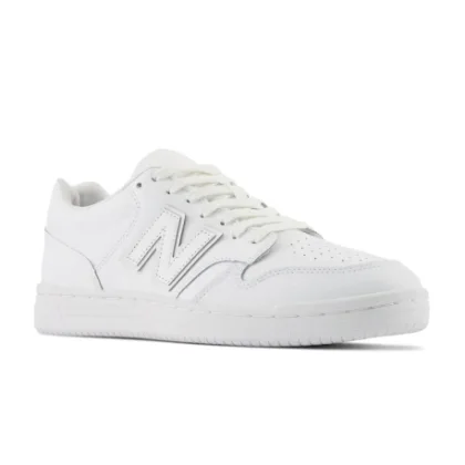 Pánska vychádzková obuv NEW BALANCE BB480L3W M white
