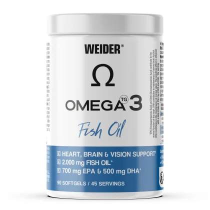 WEIDER Výživový doplnok Omega 3 60 tabliet ......