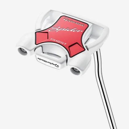 TAYLORMADE TAYLORMADE Spider Tour golfový putter pre pravákov 34" biely 34"