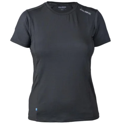 Salming Essential Tee Women Black