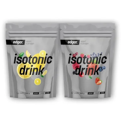 Edgar Isotonic Drink 500g