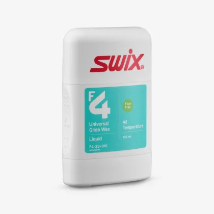 SWIX SWIX PS6 tekutý lyžiarsky vosk na veľmi studený sneh (-12 °C/-6 °C) 100 ML bez