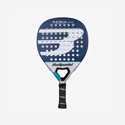 BULLPADEL BULLPADEL Indiga PWR 26 padelová raketa bez