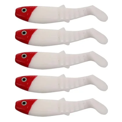 Merco Rubber Bait 10 gumové nástrahy 5 ks
