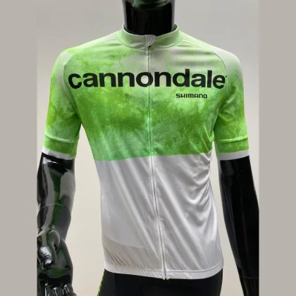 Cannondale Dres Krátký Rukáv Cfr Replica Jersey Jersey White