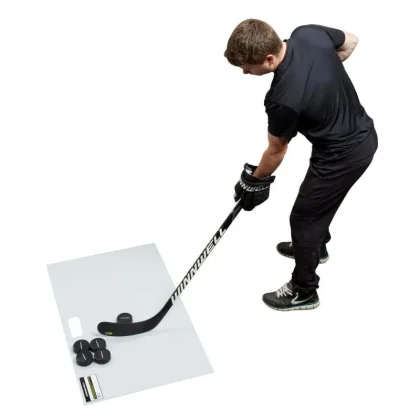 Winnwell Střelecká deska Shooting Pad s držadlem (1000x600x3mm)