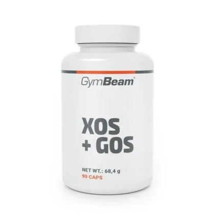 GymBeam XOS + GOS