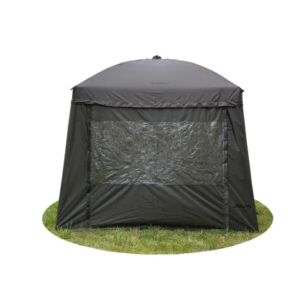 SURETTI Deštník Duum 220 cm Full Cover