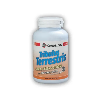 Carne Labs Mega Tribulus + zn + sn + chr 120 tablet