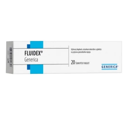 Generica FLUIDEX EFF 20TBL