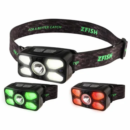Čelovka ZFISH Photonix