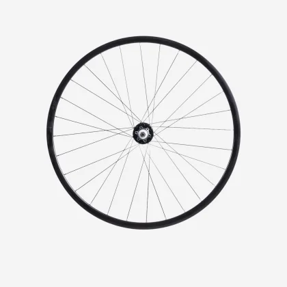 ELOPS Koleso bicykla city speed 900 28-palcové, zadné, dvojitý ráfik kotúč čierne 700