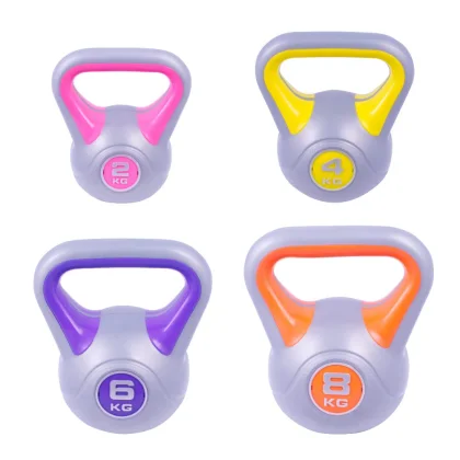 Sada Kettle-Bell činiek Sportago - 2 až 10 kg