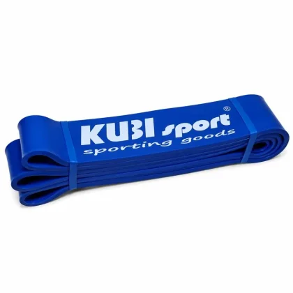 Kubisport Posilovací zátěžová guma 64 mm D03K-MO