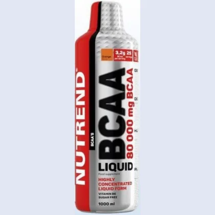 BCAA LIQUID 1000 ml - Nutrend