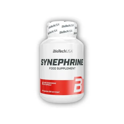 BioTech USA Synephrine 60 kapslí