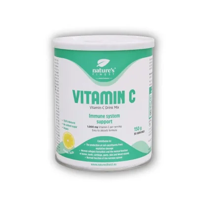 Natures Finest Vitamin C 150g