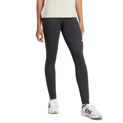 Dámske legíny ADIDAS W BL SJ LEG BLACK WHITE