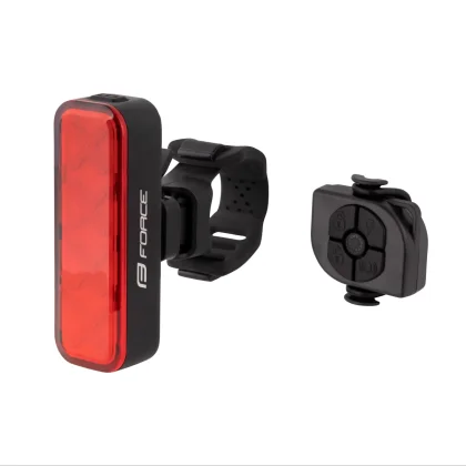 Force Blikačka zadní ALARM 300LM,36x LED, USB