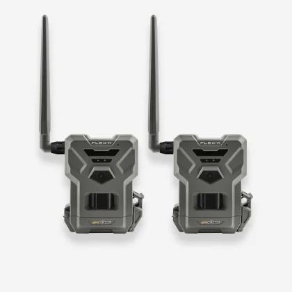 Fotopasca Spypoint FLEX-M 28 Mpx + dvojbalenie za zvýhodnenú cenu + 4 SIM karty ZADARMO