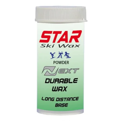 Star Ski Wax Next Durable Base Wax Powder 100g