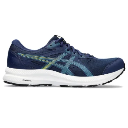 Pánska športová obuv (tréningová) ASICS Gel Contend 8 blue expanse blue teal