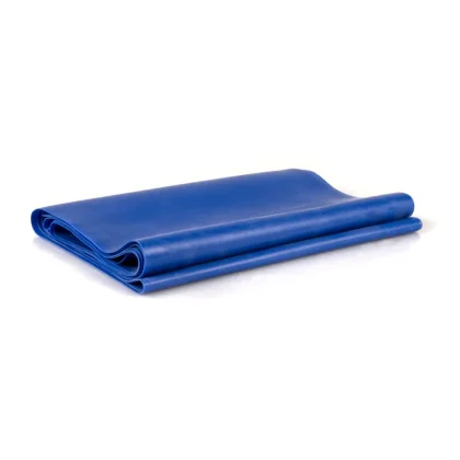 Gumový expandér Sportago Band Extra Heavy 120 cm, červený (2) - 1800x150x0,35 mm