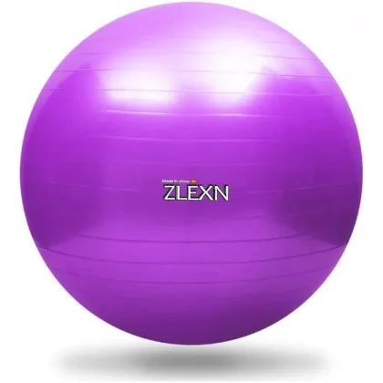 Sedco Gymnastický míč ZLEXN Yoga Ball 65 cm