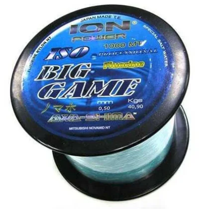 AWA-SHIMA Ion Power ISO Big Game