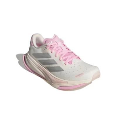 Dámska bežecká obuv ADIDAS Supernova Prima 2 W core white silver metalic clear pink
