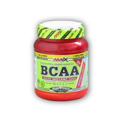 Amix Nutrition BCAA Micro Instant Juice 500g