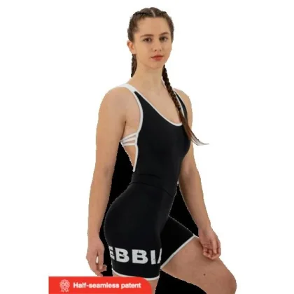 NEBBIA Dámský overal Hammies Black