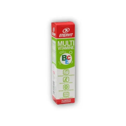 Enervit Multivitamin 20 šumivých tablet