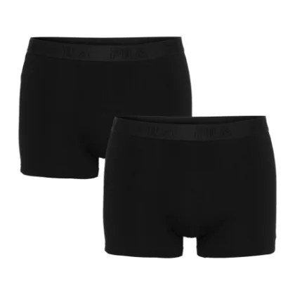 Pánske boxerky FILA 2PACK-FU5381 MAN BOXER 200