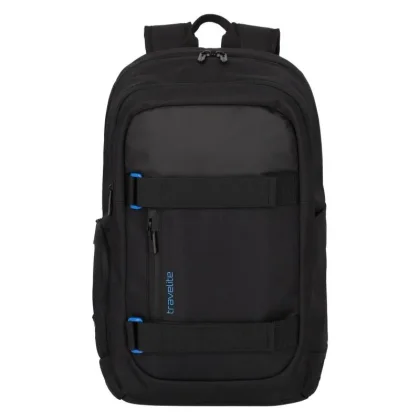 Travelite Pathway Backpack Strap Black batoh