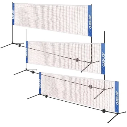 ENERO Badminton/tenis síť 310x76 cm