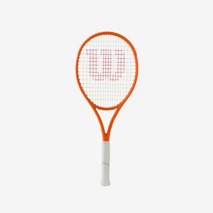 WILSON WILSON Burn RG 100LS V6.0 tenisová raketa 280 g oranžová GRIP 2