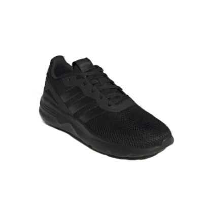 Pánska rekreačná obuv ADIDAS Nebzed core black core black cloud white