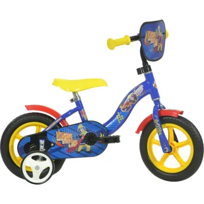 Dino Bikes 108L-SIP Požárník Sam 10 dětské kolo