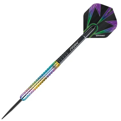 Šípky steel Winmau Foxfire Urban 24g 80% wolfram