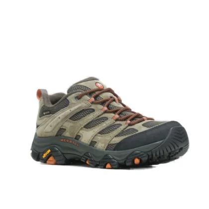 Pánska nízka turistická obuv MERRELL Moab 3 GTX M olive