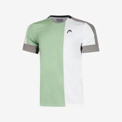 HEAD Pánske tričko na padel Head Play Tech s krátkym rukávom M