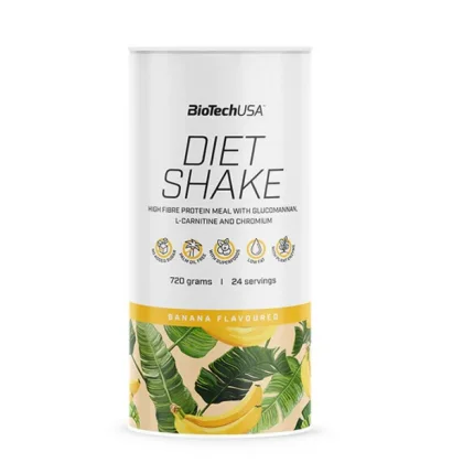 Diet Shake 720 g - BioTech USA