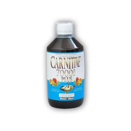 Nutristar Carnitine 70000 500ml (VÝPRODEJ)