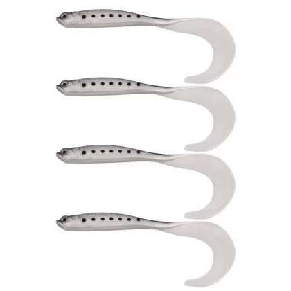 Merco Soft Bait 05 gumové nástrahy 4 ks