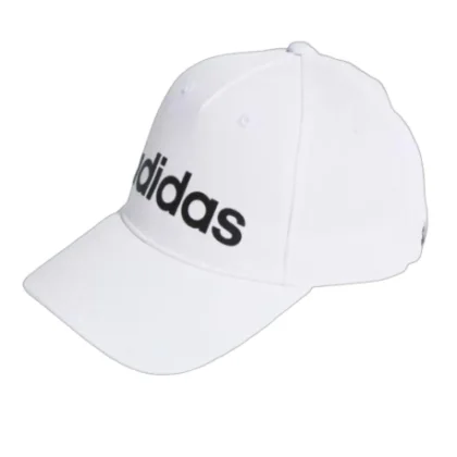 Šiltovka ADIDAS DAILY CAP WHITE BLACK BLACK
