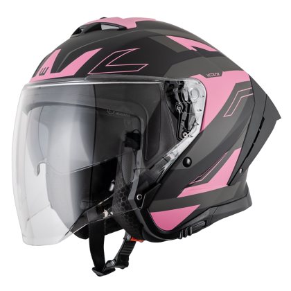 W-TEC Voltik Shockrose ružová - XXL (63)