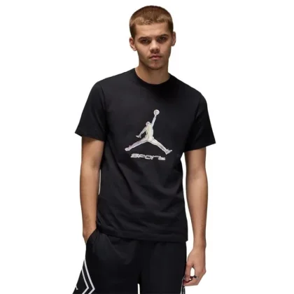 Nike M JORDAN SPRT DF GFX SS CREW 2025 triko