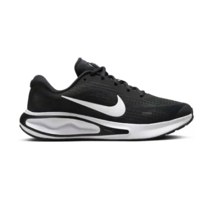 Dámska bežecká obuv NIKE Journey Run W black white